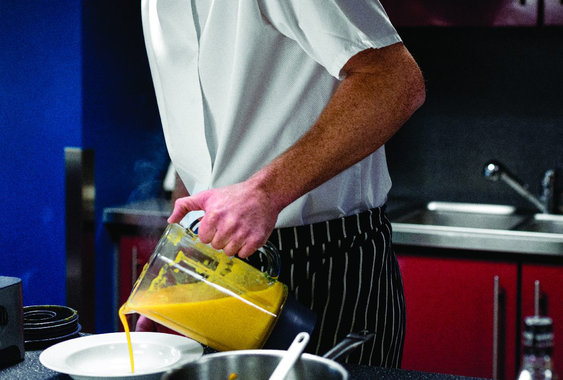 catering The Real Soup Company