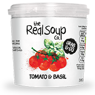 Honest, healthy readymade soups packed full of goodness